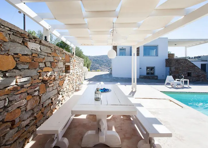 Vila Kea Thea By A&d Otziás