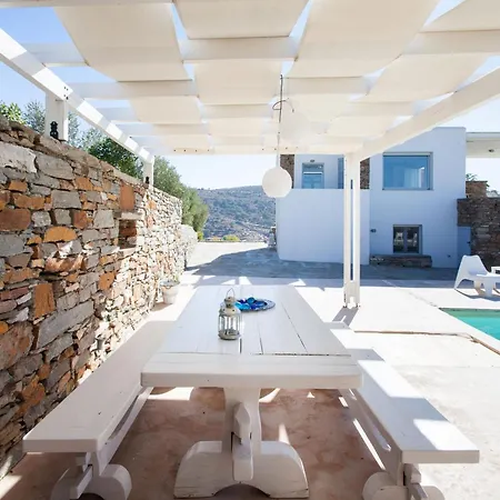 Villa Kea Thea By A&d Otziás