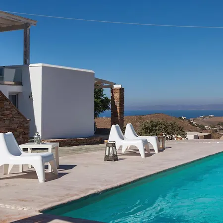 Kea Thea By A&d Villa