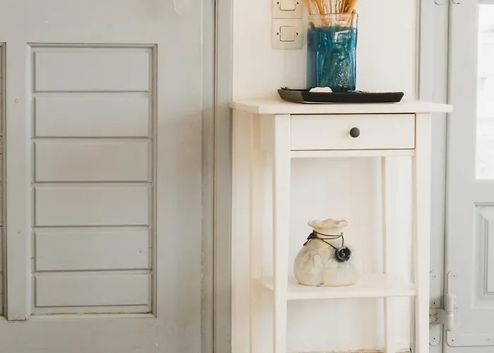 וילה Kea Thea By A&d Otziás