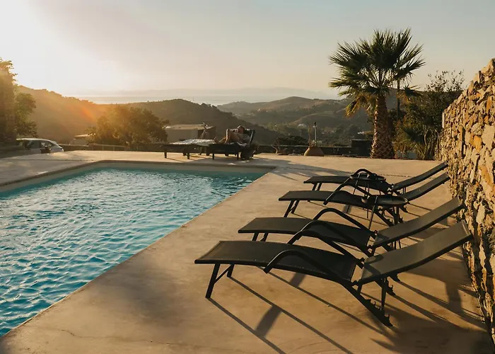 Kea Thea By A&d וילה *